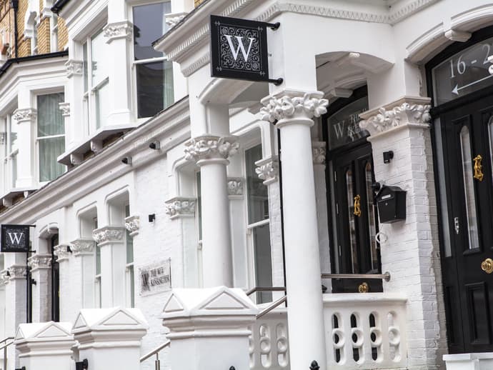 W14 Hotel Kensington London