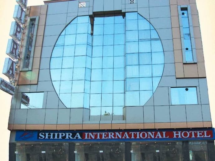 Shipra International Delhi