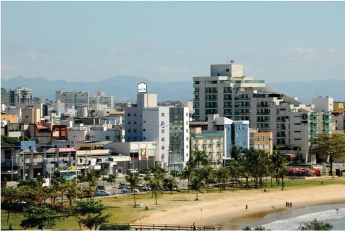 Pier Vitoria Hotel