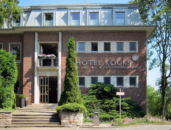 Kocks Hotel am Mühlenberg