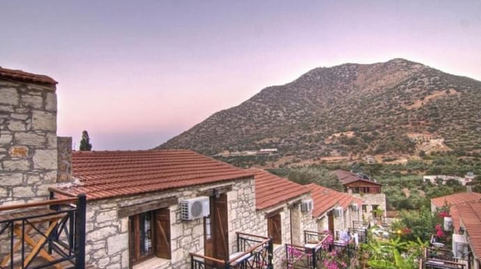 STONE VILLAGE