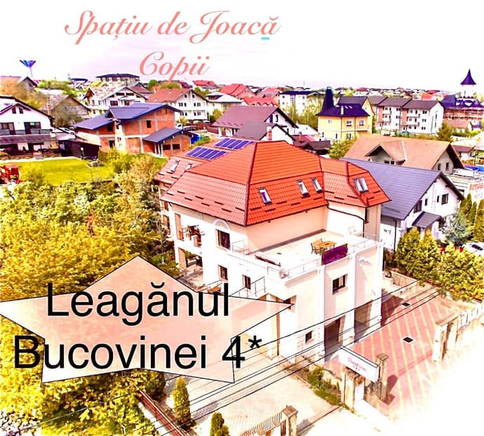 Leaganul Bucovinei Guest House
