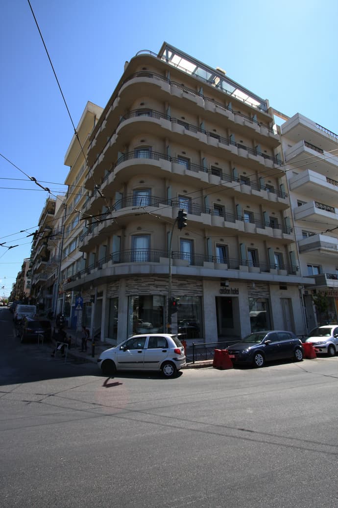 Ariston, General view