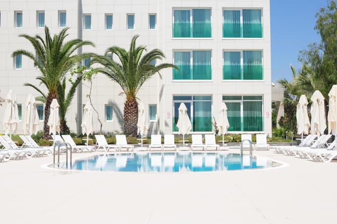 Dragut Point North Hotel