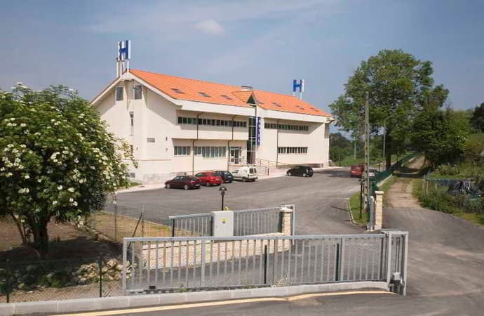 Palacio de Asturias, General view