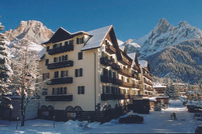 TH San Martino di Castrozza - Majestic Dolomiti