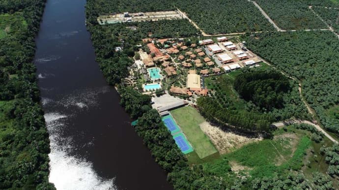 Porto Preguica Resort, General view