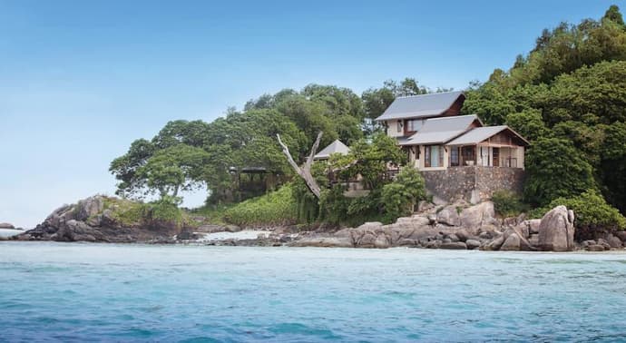 JA Enchanted Island Resort