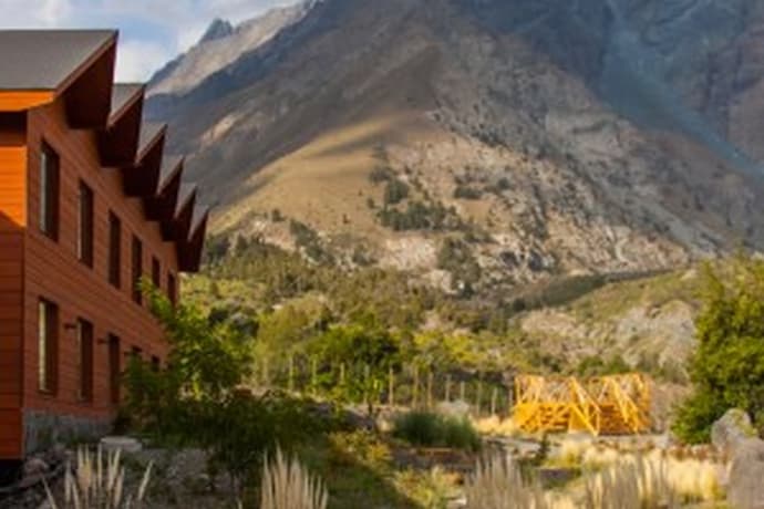 Noi Puma Lodge