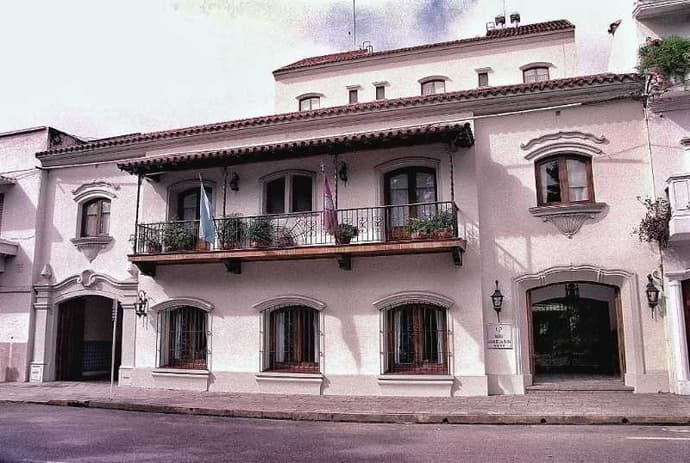 Solar de la Plaza