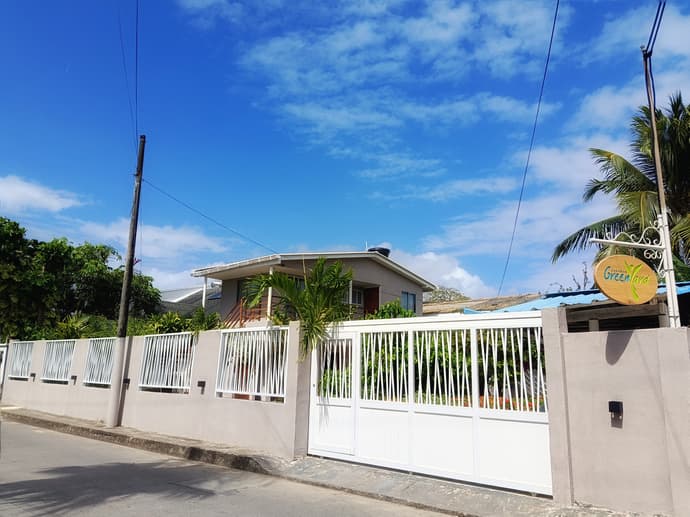 Cabañas Green Yard