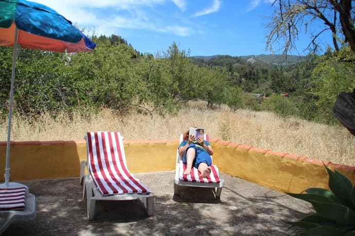 Casas Rurales Los Marantes