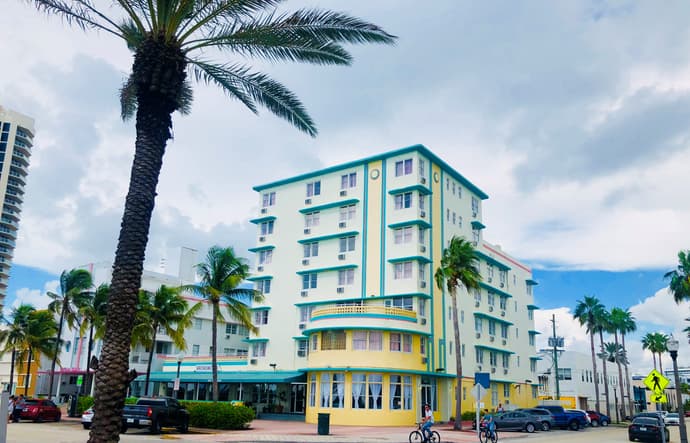 The Broadmore Miami Beach