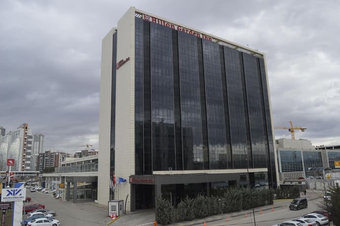 Hilton Garden Inn Ankara Gimat