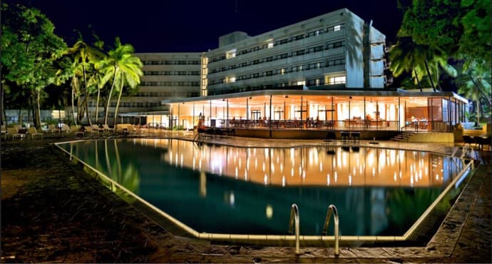 Radisson Blu Mammy Yoko Hotel