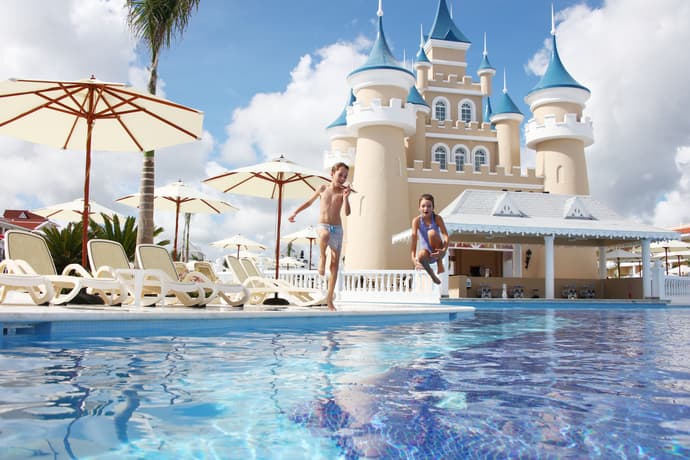 Bahia Principe Fantasia Punta Cana All Inclusive, General view