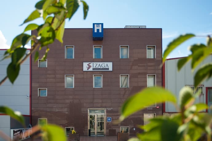Iraipe izaga Hostal