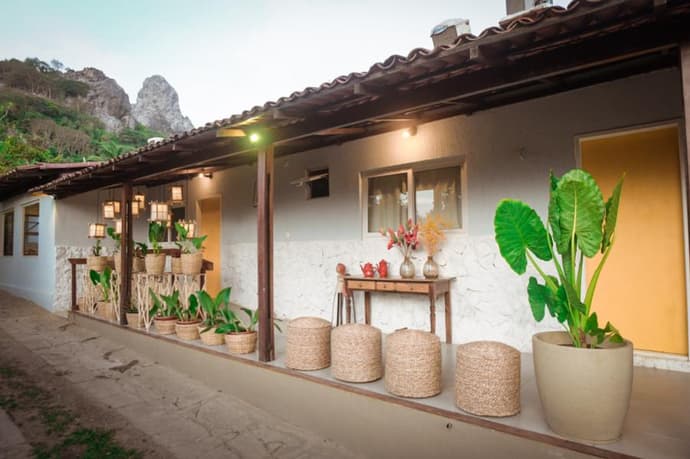 Ecocharme Pousada Do Marcilio