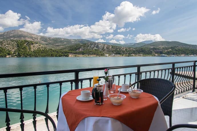 Hotel Aggelos Kefalonia