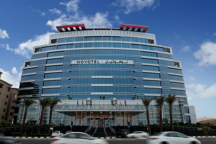 Novotel Jazan, General view