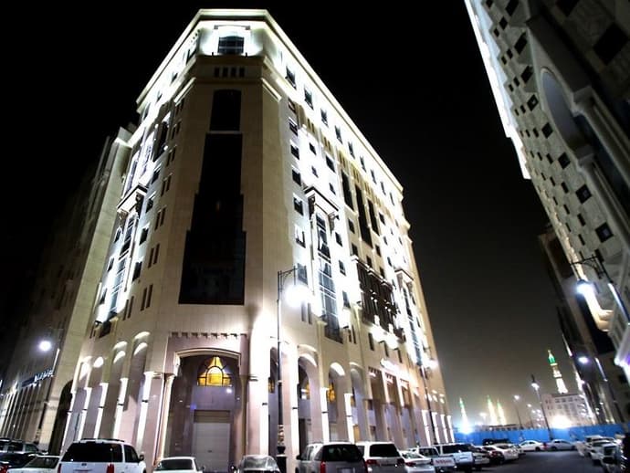 Rawdat Al Aqiq Hotel
