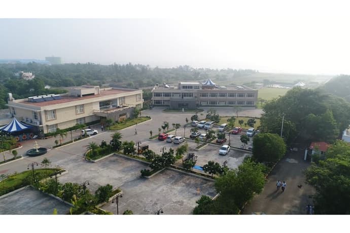 Landmark Pallava Beach Resort, Mahabalipuram, Chen