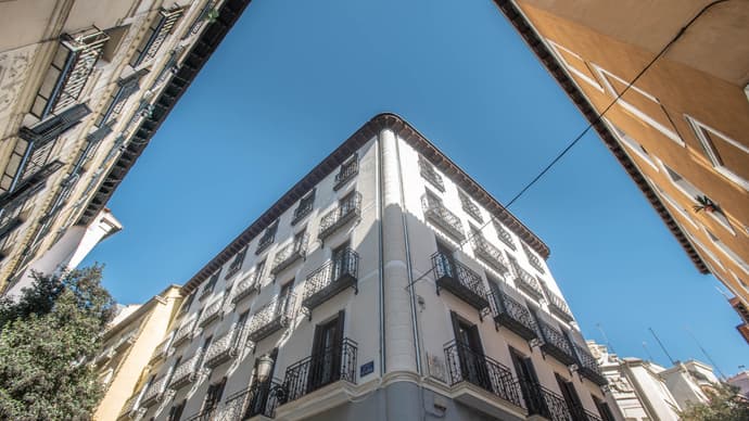 Soho Boutique Opera, General view