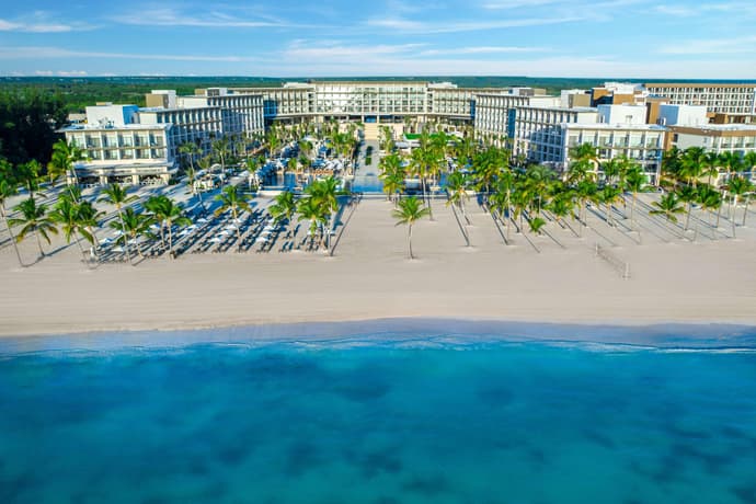 Hyatt Zilara Cap Cana, General view