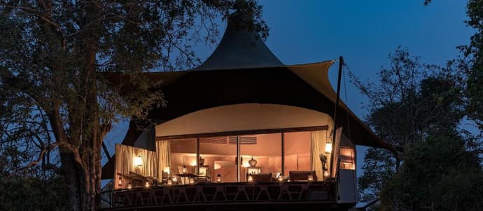 Banjaar Tola A Taj Safari Kanha National Park