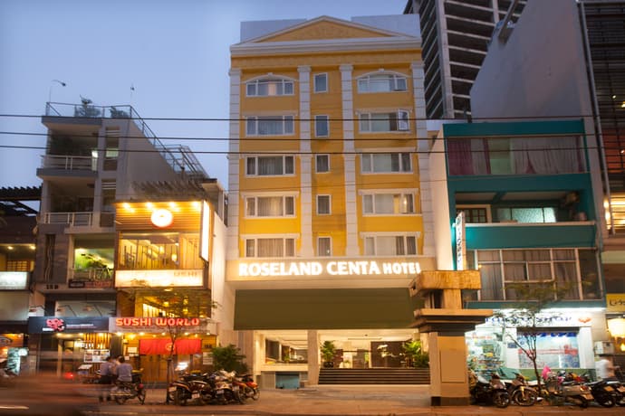 Roseland Centa Hotel Spa