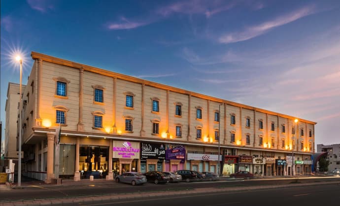Boudl Heraa Suites