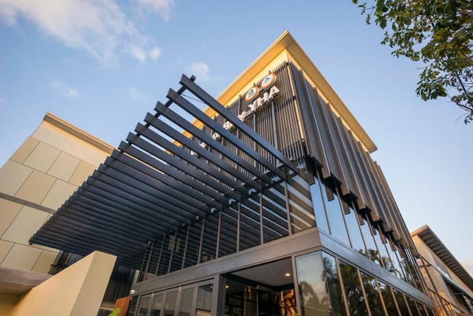 Byron Bay YHA, General view