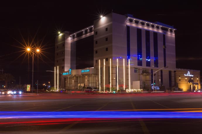 Holiday Jazan Hotel, General view