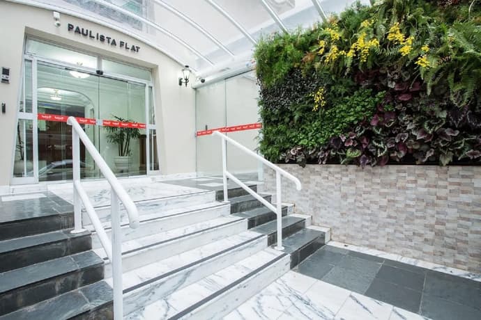 Paulista Flat, General view