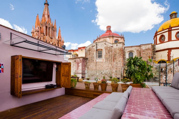 Selina San Miguel de Allende