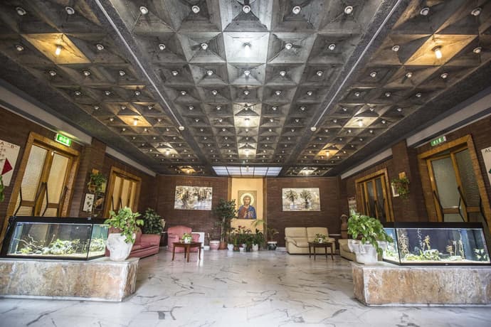 Istituto Piccole Ancelle Di Cristo Re, General view