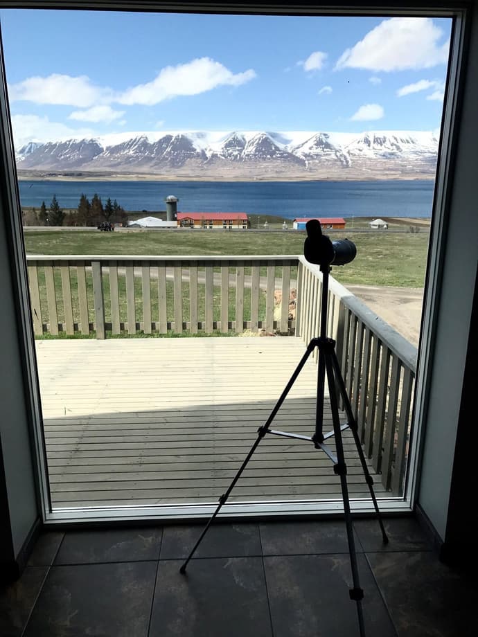 Hotel Natur - Leifshús, General view