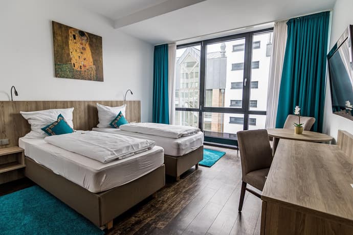 Koncept Hotel H2O