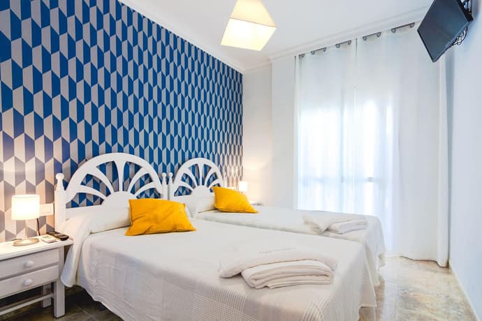 Hostal Luna De Nerja