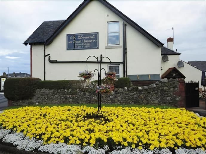 St Leonards Guest House