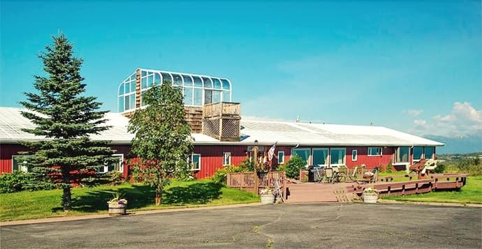 Pioneer Ridge B B Inn