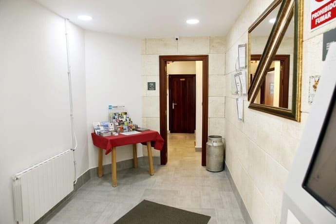 Hotel Artxanda Auto-Check-In