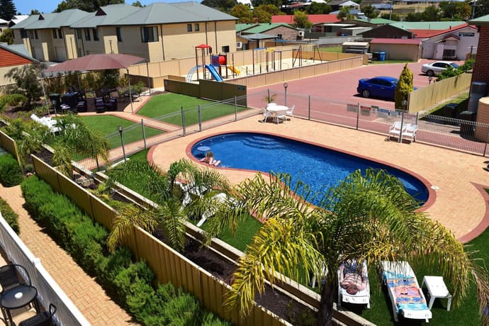 The Jetty Resort, General view