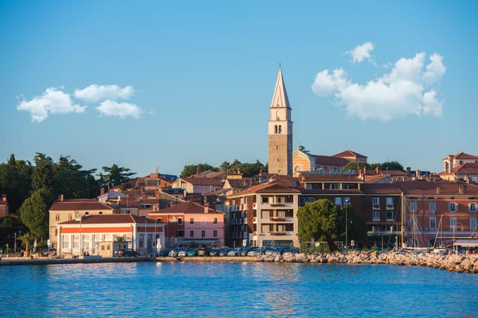 Hotel Marina Izola