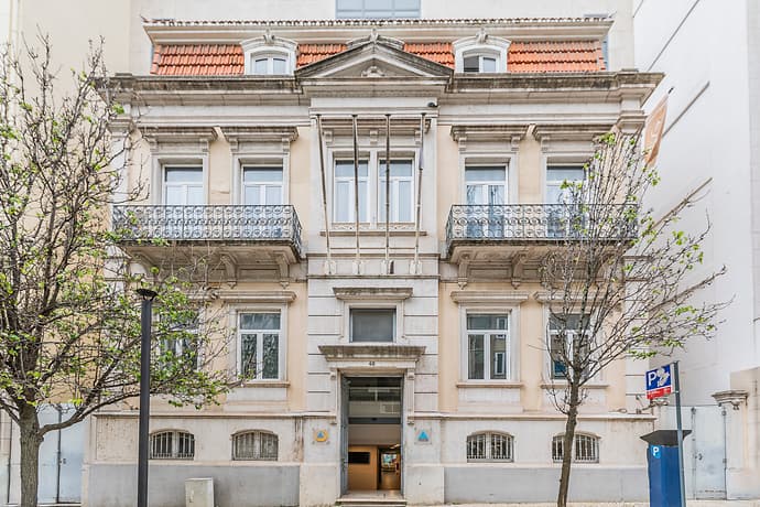 Hi Lisbon – Pousada De Juventude