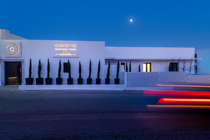 Central Boutique Hotel, General view