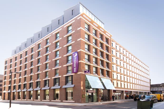 Premier Inn London Southwark Tate Modern