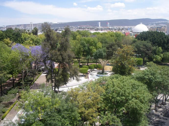 HOTEL AMBERES DE QUERETARO