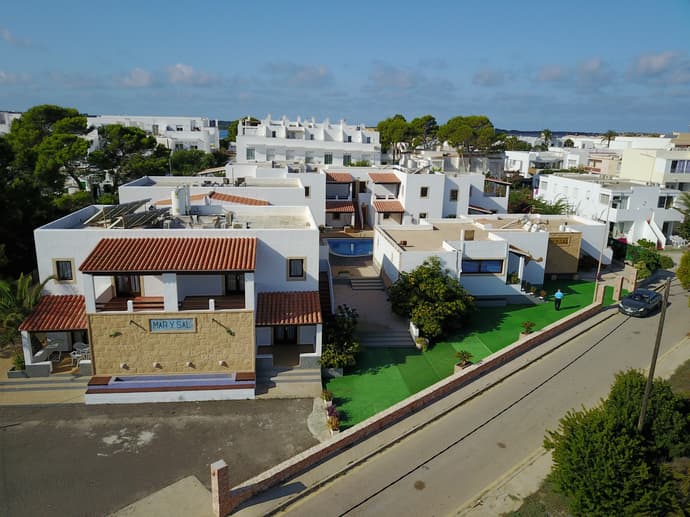 Apartamentos Mar y Sal