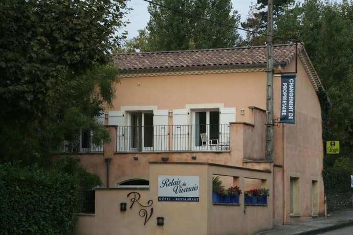 Logis Le Relais du Vivarais